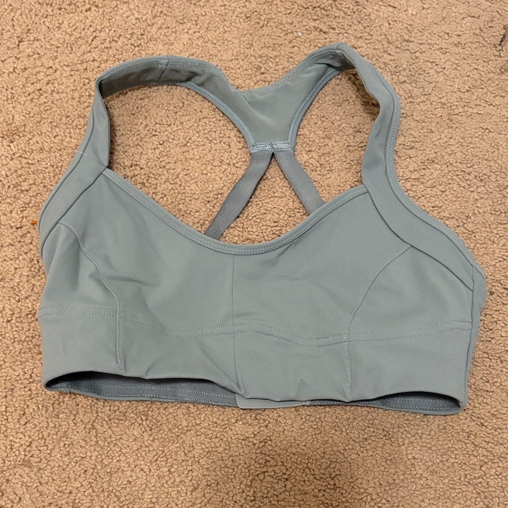FP Movement by Free People Gray Sports Bra